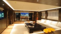 Admiral motor yacht AQUA -  Main Salon 2